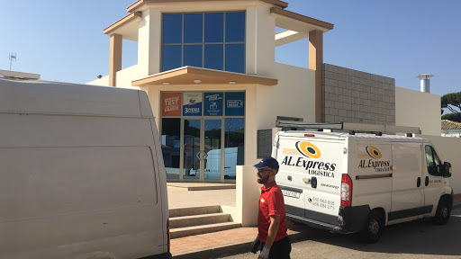 Alexpress mensajeria Y Logistica