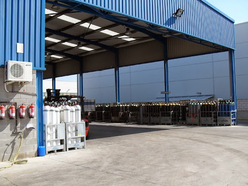 Almacenajes y Logística Sanz