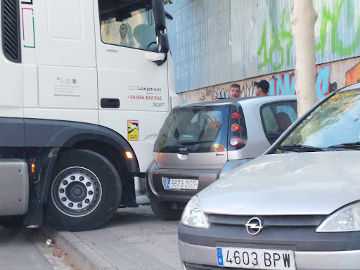 Anda Transporte & Logistica Barcelona
