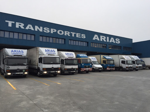 Arias Logística y Transporte S.l.