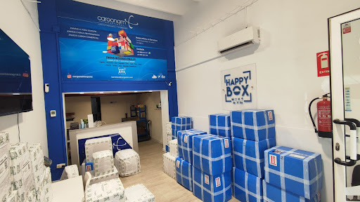 Cargonam Barcelona | Logística y Transporte internacional