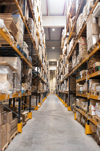Cil Logística - Almacen logistico en Sevilla