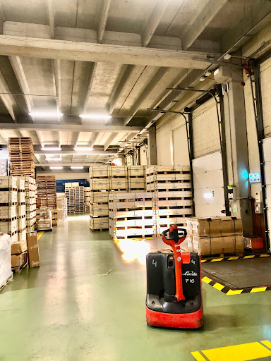 El Rapid Servicios Logisticos Sl