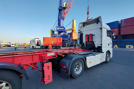 Etsa Global Logistics S.a.u. S.m.e.