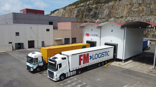 Fm Logistic Ferrol