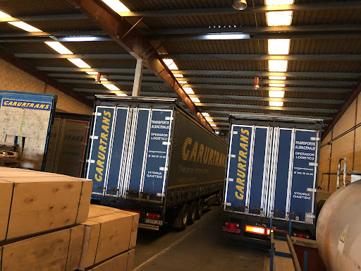 Garurtrans Agencia de Transportes - Logística Almacenaje - Grupajes - Transporte de Mercancías