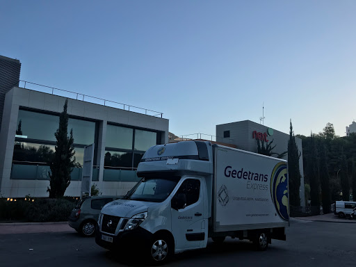 Gedetrans Express España Sl