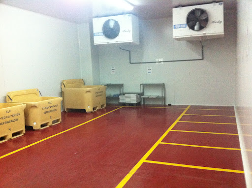 Gestión Logística Caro