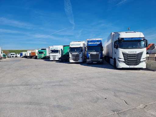 Grupo logístico García y Atocha s.l.