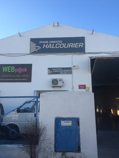 Halcourier