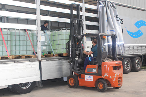 Logistic Express S&m