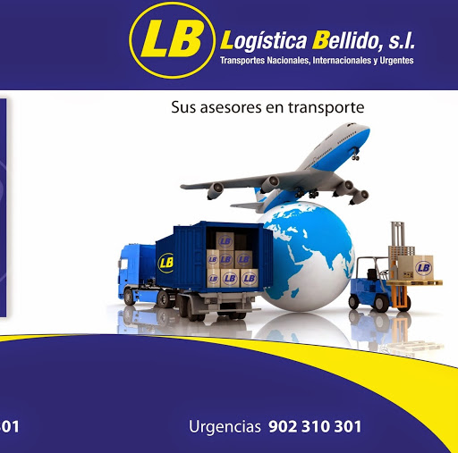 Logística Bellido
