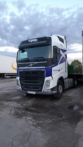 Logistica Intermodal Europea S.l.