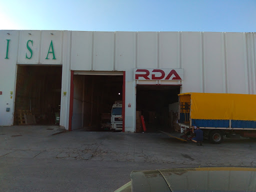 Logística Oliver S.l. / Rda Mallorca