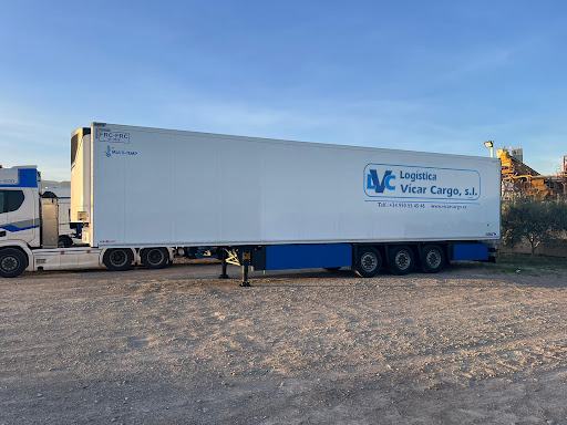 Logística Vicar-cargo