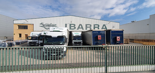 Logística y Transporte | Ibarra Logistika (Almacén Vitoria-Gasteiz)