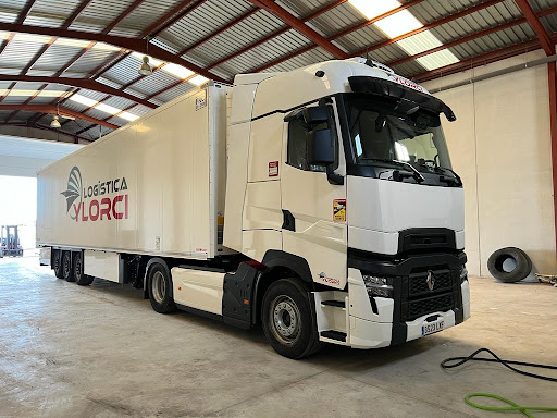 Logistica Ylorci Sau