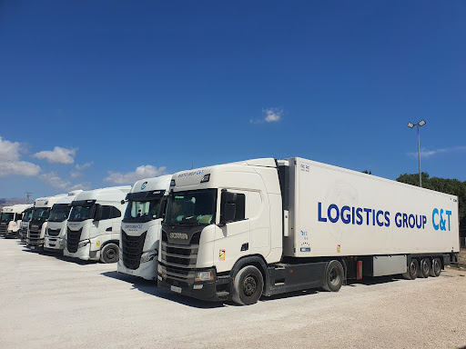 Logistics Group C&t S.l.
