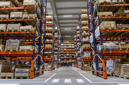 Logistium Gavà (barcelona)