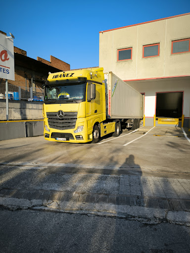Logística y Transportes de Pedro