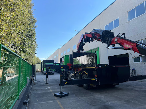 Logística y Transportes Ldr