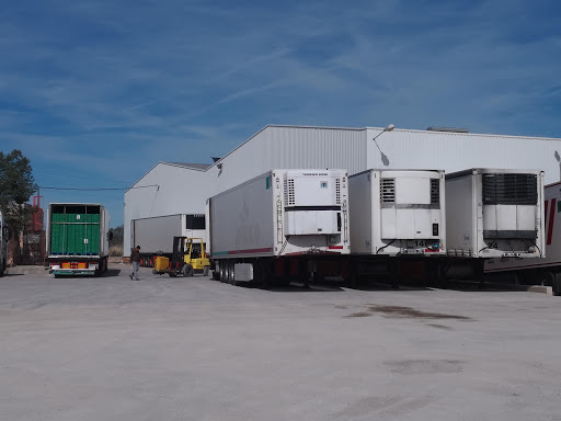 Loyan-trans.burriana S.l (centro Logistico)