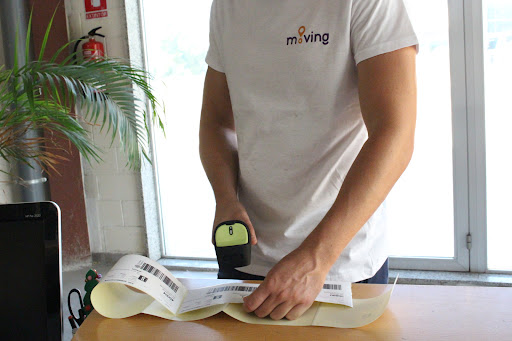 Moving Envios | Logística, mensajería y paquetería