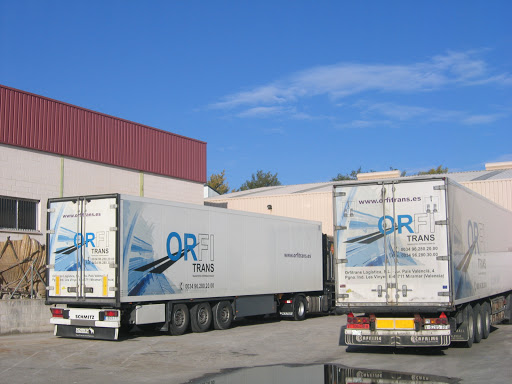 Ofitrans Logística S.l.