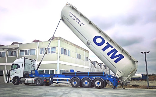 Otm, Operaciones De Transporte Mundial, S.l.