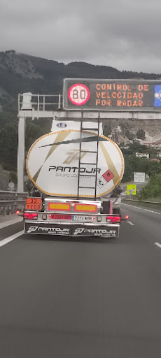 Pantoja Grupo Logístico