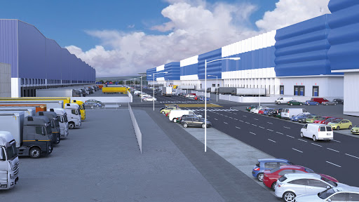 Plataforma Logística Del Suroeste Europeo