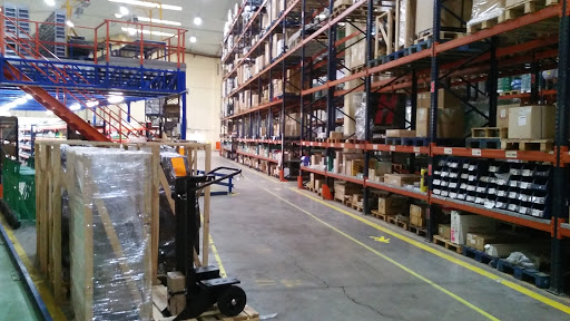 Redel, Red Española De Logística