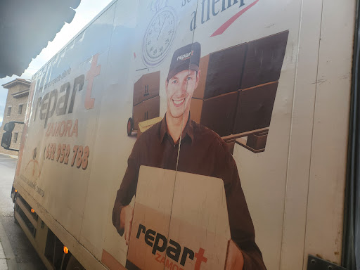Repart Zamora