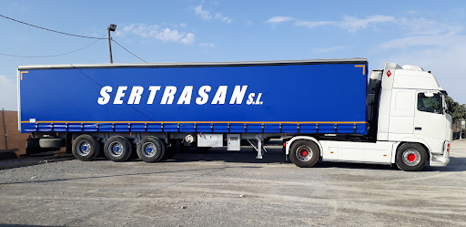 Sertrasan Logistica,s.l.