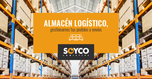 Soyco Logistics | Logística para empresas | Vilafranca Penedès y Barcelona