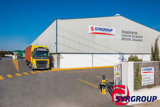 Syrgroup - Operador Logístico