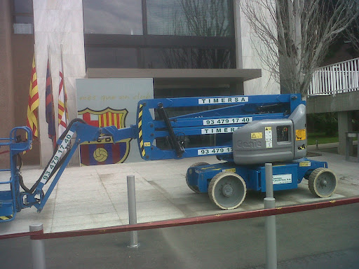 Timersa Logística, S.a.