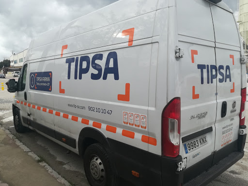 Tipsa Madrid Villalba