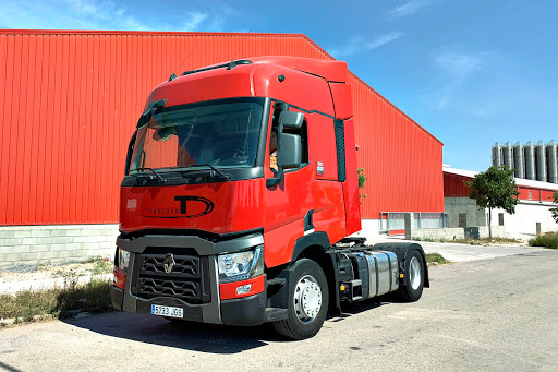 Transdam Logistica