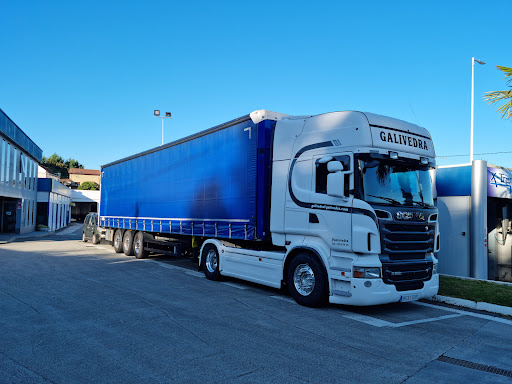 Transportes Galivedra