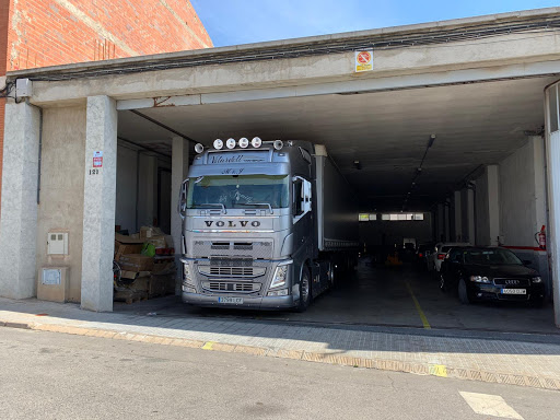 Transportes Hermanos Expósito