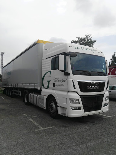 Transportes La Garrofera Sdad. Coop. V.