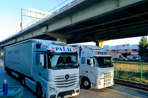 Transportes Palau, S.l.