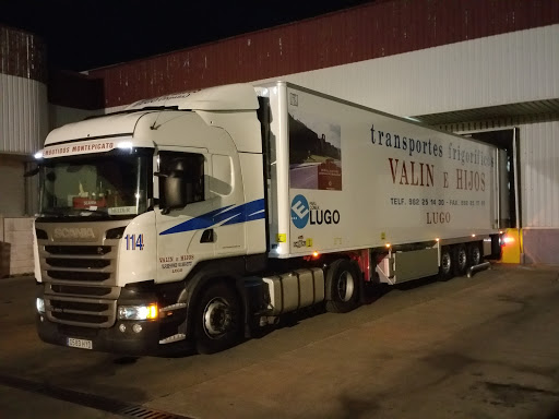 Transportes Valín E Hijos