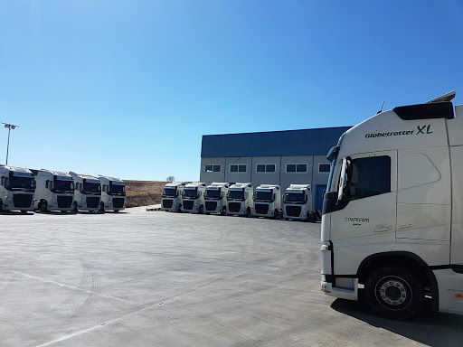 Transportes y Arrastres Contreras