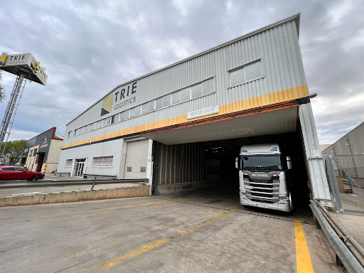 Trie Logistics: Operador logístico Integral en Barcelona