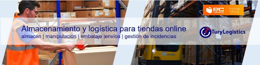 Turylogistics Valencia - Logística para Ecommerce