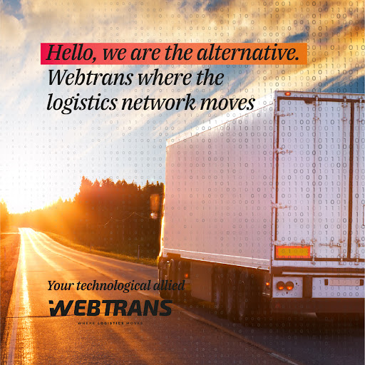 Webtrans Freight exchange